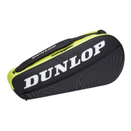 Dunlop D TAC SX-CLUB 3RKT BLACK/YELLOW